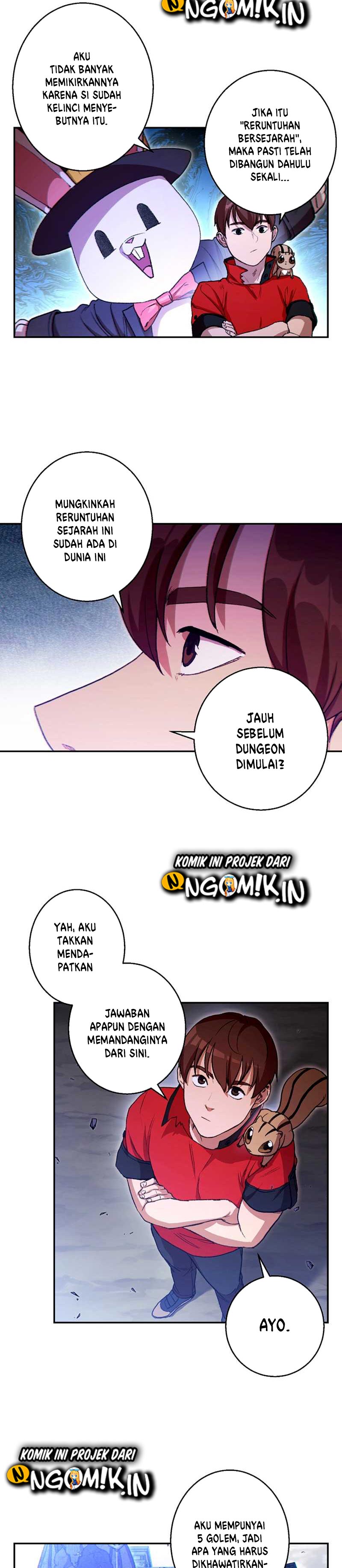 Dungeon Reset Chapter 23 Gambar 7